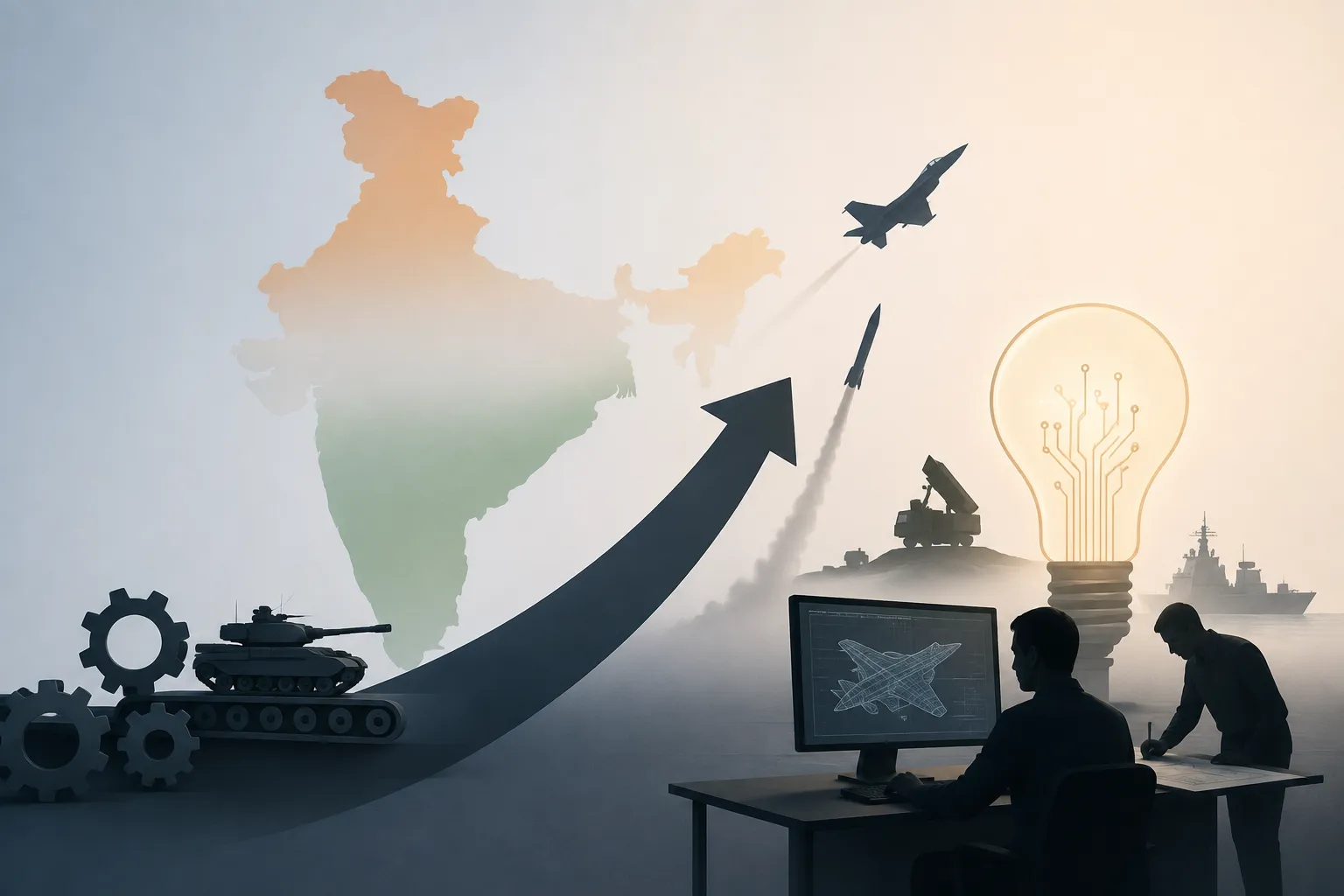 India’s Defence Sector Must Shift From Manufacturing To Design: MoD Secy